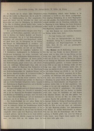 Stenographische Protokolle über die Sitzungen des Steiermärkischen Landtages 18990515 Seite: 13