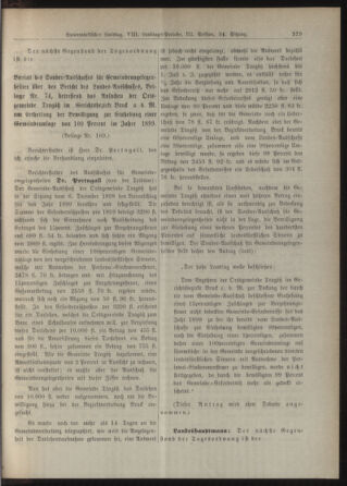 Stenographische Protokolle über die Sitzungen des Steiermärkischen Landtages 18990515 Seite: 21