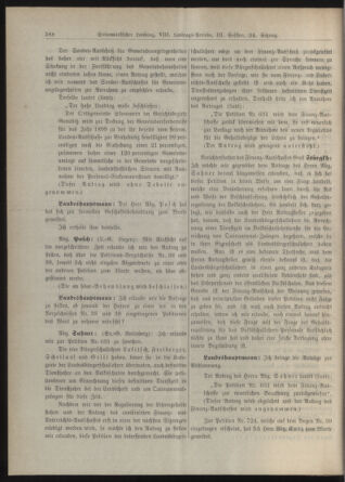 Stenographische Protokolle über die Sitzungen des Steiermärkischen Landtages 18990515 Seite: 30