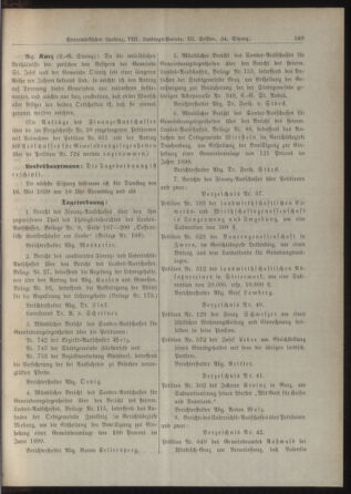 Stenographische Protokolle über die Sitzungen des Steiermärkischen Landtages 18990515 Seite: 31