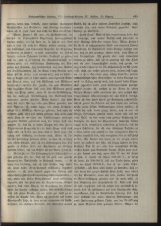 Stenographische Protokolle über die Sitzungen des Steiermärkischen Landtages 18990516 Seite: 23