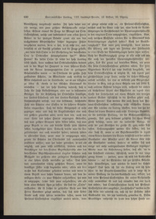 Stenographische Protokolle über die Sitzungen des Steiermärkischen Landtages 18990516 Seite: 40