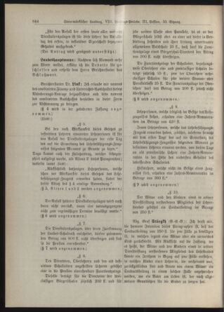 Stenographische Protokolle über die Sitzungen des Steiermärkischen Landtages 18990516 Seite: 54