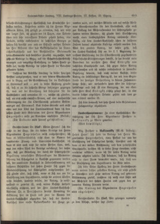 Stenographische Protokolle über die Sitzungen des Steiermärkischen Landtages 18990516 Seite: 65