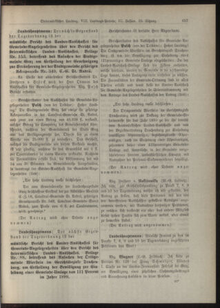 Stenographische Protokolle über die Sitzungen des Steiermärkischen Landtages 18990516 Seite: 67