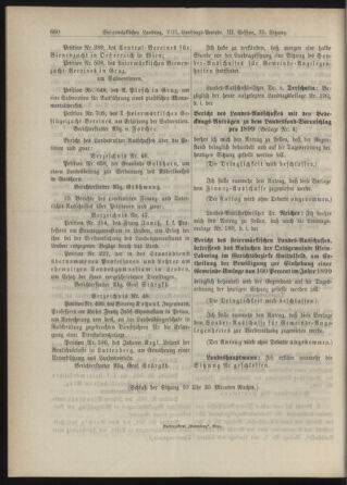 Stenographische Protokolle über die Sitzungen des Steiermärkischen Landtages 18990516 Seite: 70