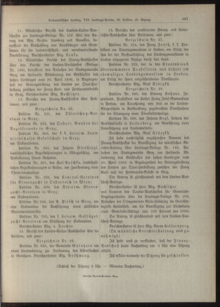 Stenographische Protokolle über die Sitzungen des Steiermärkischen Landtages 18990517 Seite: 31