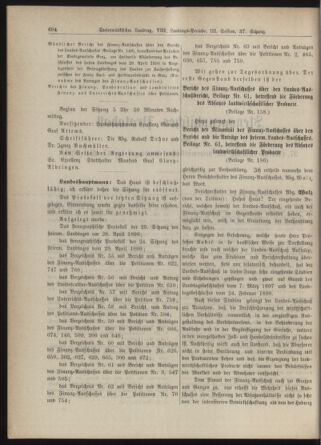 Stenographische Protokolle über die Sitzungen des Steiermärkischen Landtages 18990517 Seite: 34