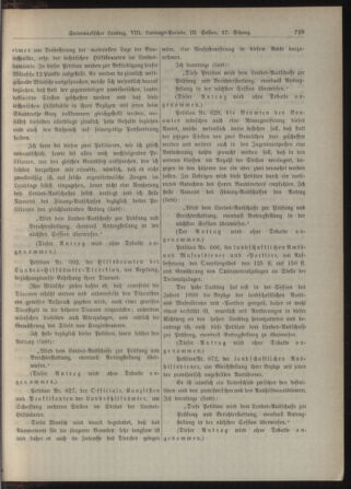 Stenographische Protokolle über die Sitzungen des Steiermärkischen Landtages 18990517 Seite: 69