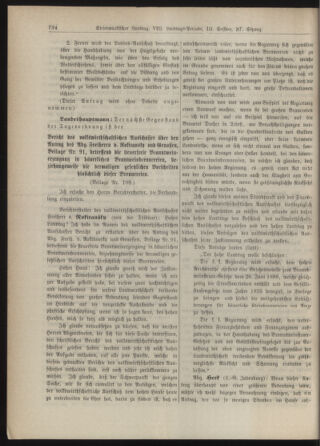 Stenographische Protokolle über die Sitzungen des Steiermärkischen Landtages 18990517 Seite: 74