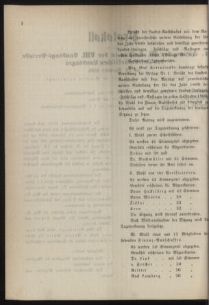 Stenographische Protokolle über die Sitzungen des Steiermärkischen Landtages 18991229 Seite: 2