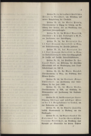 Stenographische Protokolle über die Sitzungen des Steiermärkischen Landtages 19000326 Seite: 11