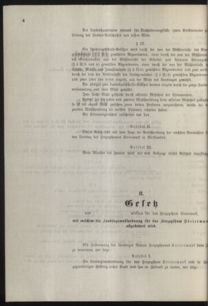 Stenographische Protokolle über die Sitzungen des Steiermärkischen Landtages 19000329 Seite: 10