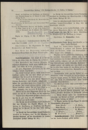 Stenographische Protokolle über die Sitzungen des Steiermärkischen Landtages 19000329 Seite: 2