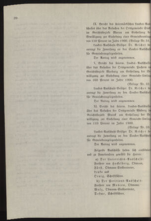 Stenographische Protokolle über die Sitzungen des Steiermärkischen Landtages 19000329 Seite: 26