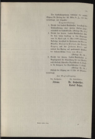 Stenographische Protokolle über die Sitzungen des Steiermärkischen Landtages 19000329 Seite: 27