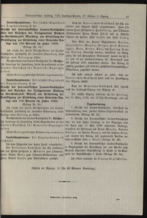 Stenographische Protokolle über die Sitzungen des Steiermärkischen Landtages 19000329 Seite: 5