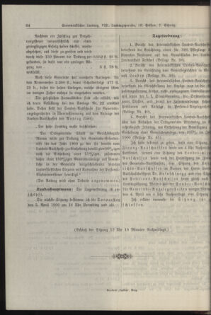 Stenographische Protokolle über die Sitzungen des Steiermärkischen Landtages 19000403 Seite: 10