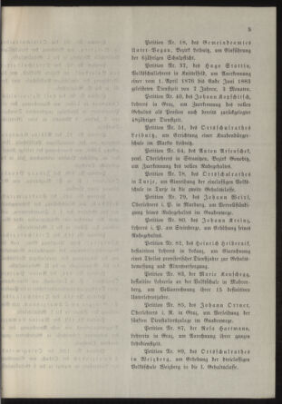 Stenographische Protokolle über die Sitzungen des Steiermärkischen Landtages 19000403 Seite: 15