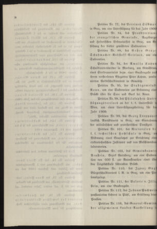 Stenographische Protokolle über die Sitzungen des Steiermärkischen Landtages 19000403 Seite: 18