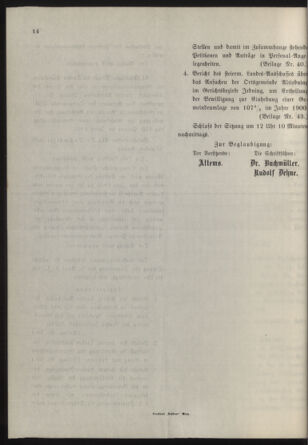 Stenographische Protokolle über die Sitzungen des Steiermärkischen Landtages 19000403 Seite: 24