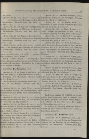 Stenographische Protokolle über die Sitzungen des Steiermärkischen Landtages 19000403 Seite: 3