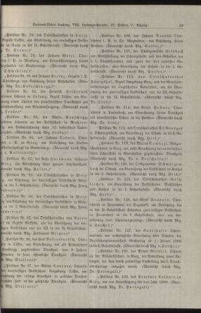 Stenographische Protokolle über die Sitzungen des Steiermärkischen Landtages 19000403 Seite: 5