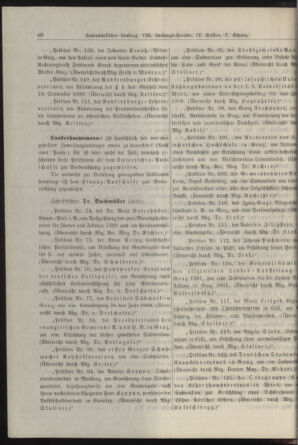 Stenographische Protokolle über die Sitzungen des Steiermärkischen Landtages 19000403 Seite: 6