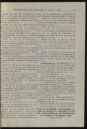 Stenographische Protokolle über die Sitzungen des Steiermärkischen Landtages 19000403 Seite: 7