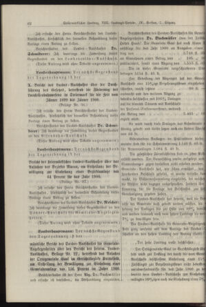 Stenographische Protokolle über die Sitzungen des Steiermärkischen Landtages 19000403 Seite: 8