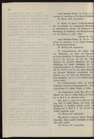 Stenographische Protokolle über die Sitzungen des Steiermärkischen Landtages 19000405 Seite: 22