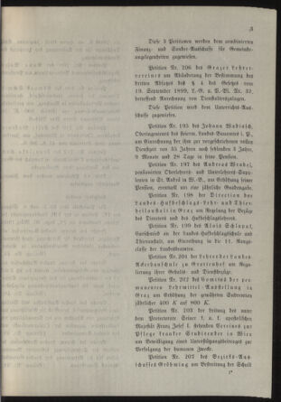 Stenographische Protokolle über die Sitzungen des Steiermärkischen Landtages 19000407 Seite: 15