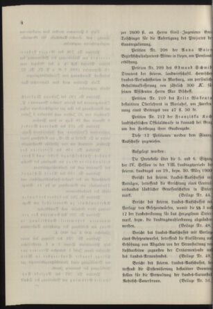 Stenographische Protokolle über die Sitzungen des Steiermärkischen Landtages 19000407 Seite: 16