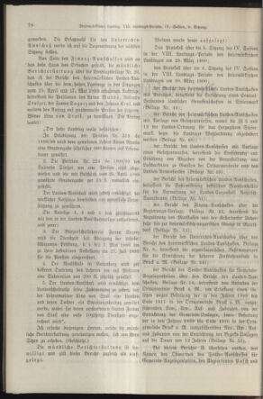 Stenographische Protokolle über die Sitzungen des Steiermärkischen Landtages 19000407 Seite: 2