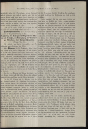 Stenographische Protokolle über die Sitzungen des Steiermärkischen Landtages 19000407 Seite: 7