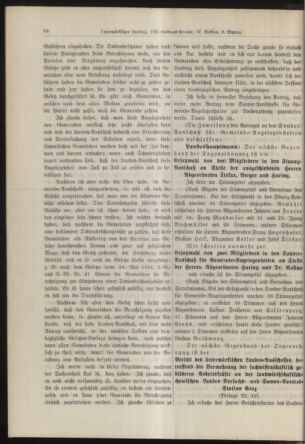 Stenographische Protokolle über die Sitzungen des Steiermärkischen Landtages 19000407 Seite: 8