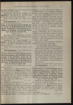 Stenographische Protokolle über die Sitzungen des Steiermärkischen Landtages 19000407 Seite: 9