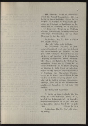 Stenographische Protokolle über die Sitzungen des Steiermärkischen Landtages 19000409 Seite: 19