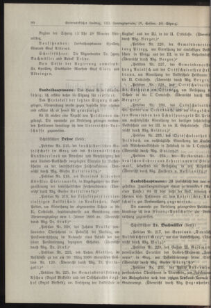 Stenographische Protokolle über die Sitzungen des Steiermärkischen Landtages 19000409 Seite: 2