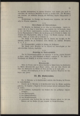 Stenographische Protokolle über die Sitzungen des Steiermärkischen Landtages 19000409 Seite: 27