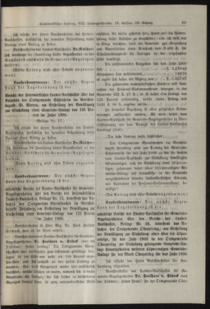 Stenographische Protokolle über die Sitzungen des Steiermärkischen Landtages 19000409 Seite: 5