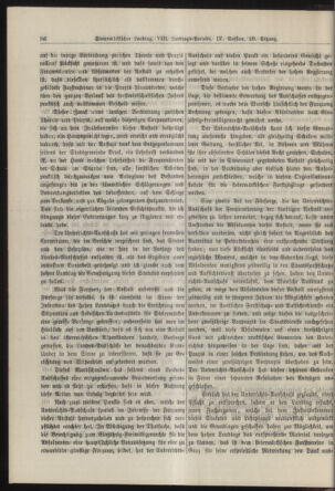 Stenographische Protokolle über die Sitzungen des Steiermärkischen Landtages 19000409 Seite: 8