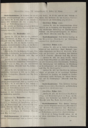 Stenographische Protokolle über die Sitzungen des Steiermärkischen Landtages 19000420 Seite: 3