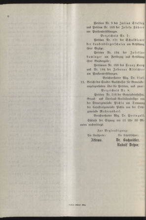 Stenographische Protokolle über die Sitzungen des Steiermärkischen Landtages 19000423 Seite: 16