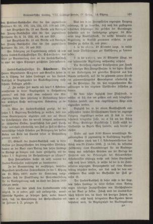 Stenographische Protokolle über die Sitzungen des Steiermärkischen Landtages 19000423 Seite: 3