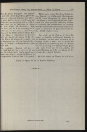 Stenographische Protokolle über die Sitzungen des Steiermärkischen Landtages 19000423 Seite: 9