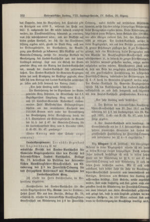 Stenographische Protokolle über die Sitzungen des Steiermärkischen Landtages 19000503 Seite: 10