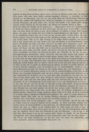 Stenographische Protokolle über die Sitzungen des Steiermärkischen Landtages 19000503 Seite: 104