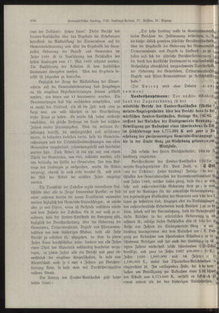 Stenographische Protokolle über die Sitzungen des Steiermärkischen Landtages 19000503 Seite: 108