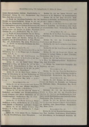 Stenographische Protokolle über die Sitzungen des Steiermärkischen Landtages 19000503 Seite: 115